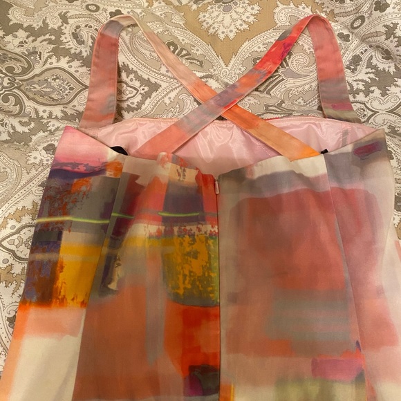 Black Halo Bryson Sundress - Picture 5 of 6